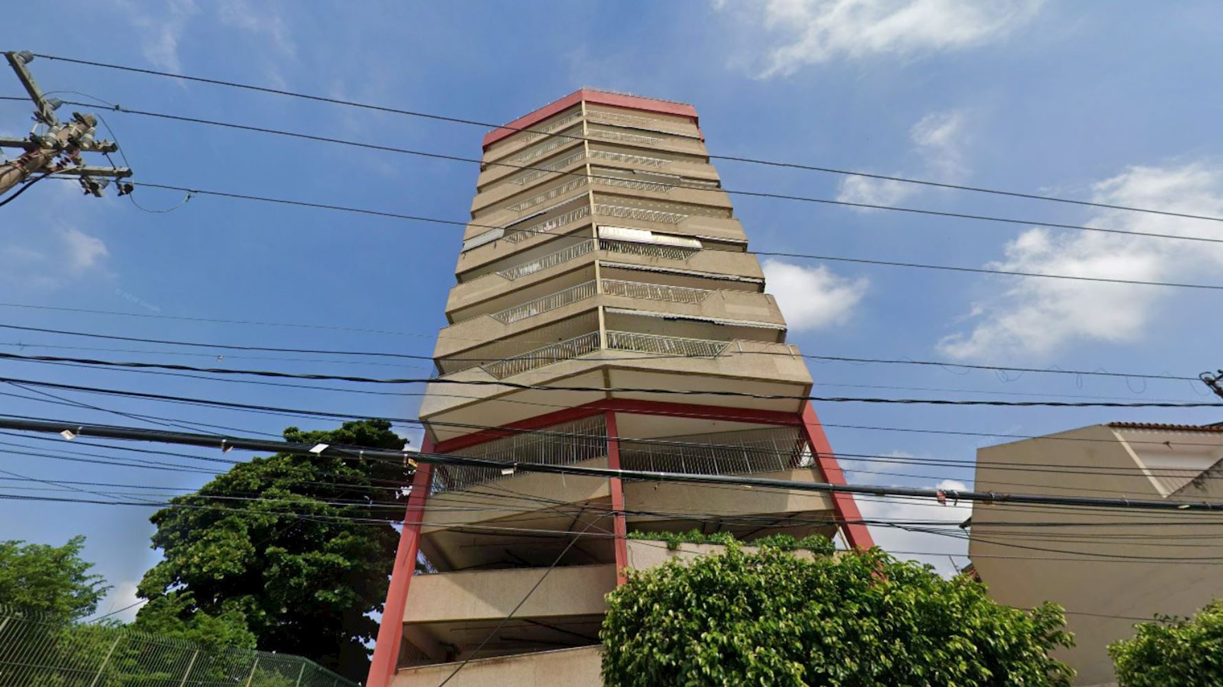 Imagem do imóvel Apartamento no Bairro Lins de Vasconcelos - Rio de Janeiro/RJ