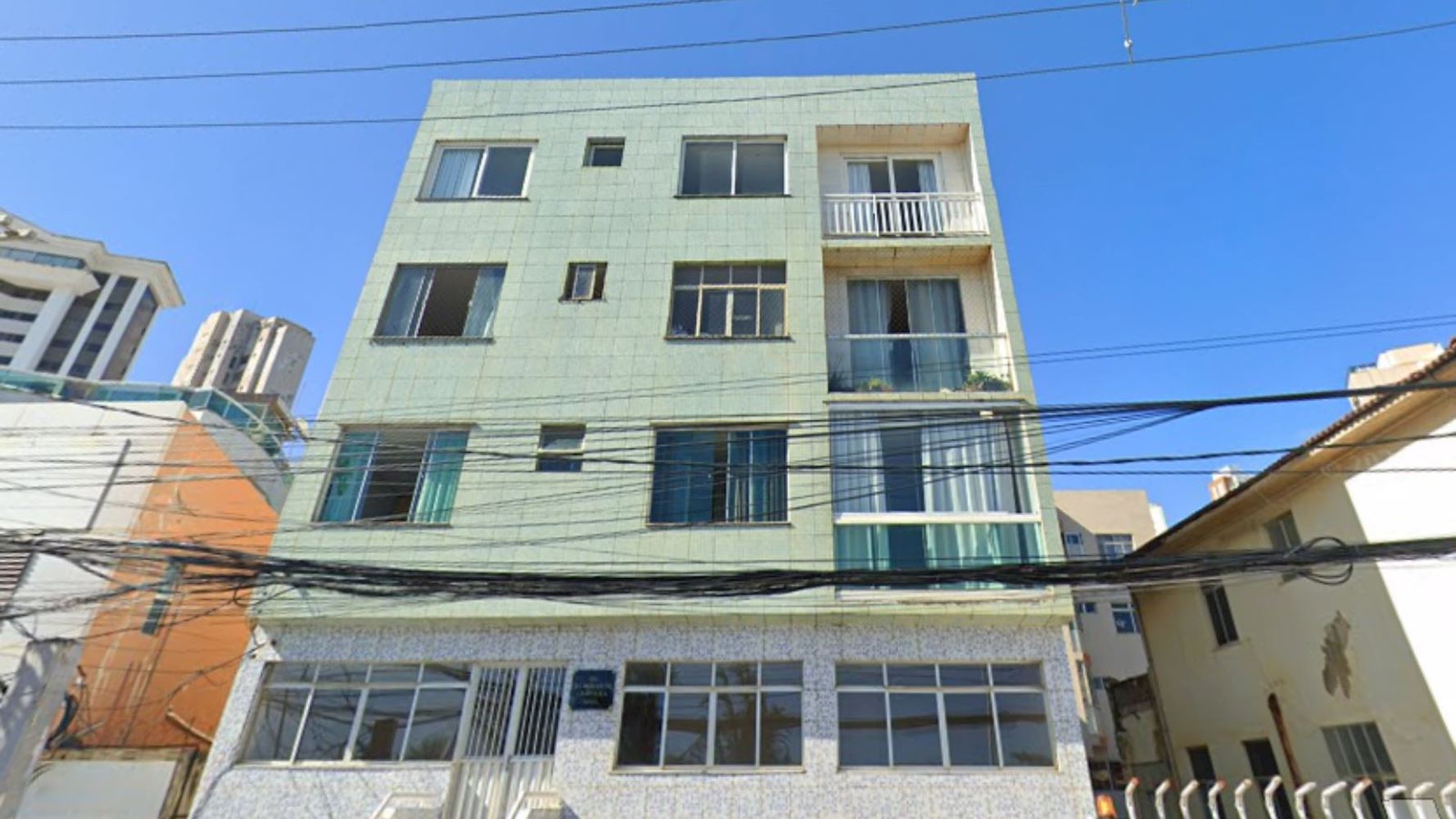 Imagem do imóvel Apartamento no "Edifício Almirante Cervera" - Rio Vermelho - Salvador/BA