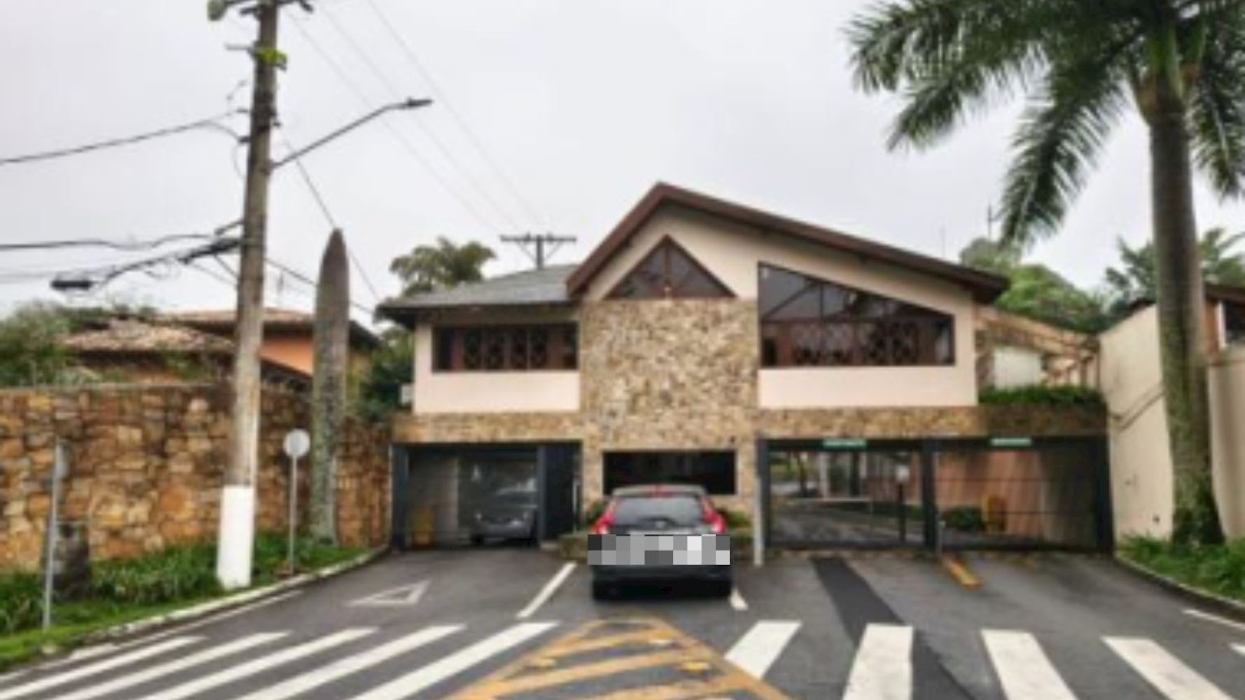 Imagem do imóvel Casa no "Residencial Euroville" - Vila Califórnia - Carapicuíba/SP