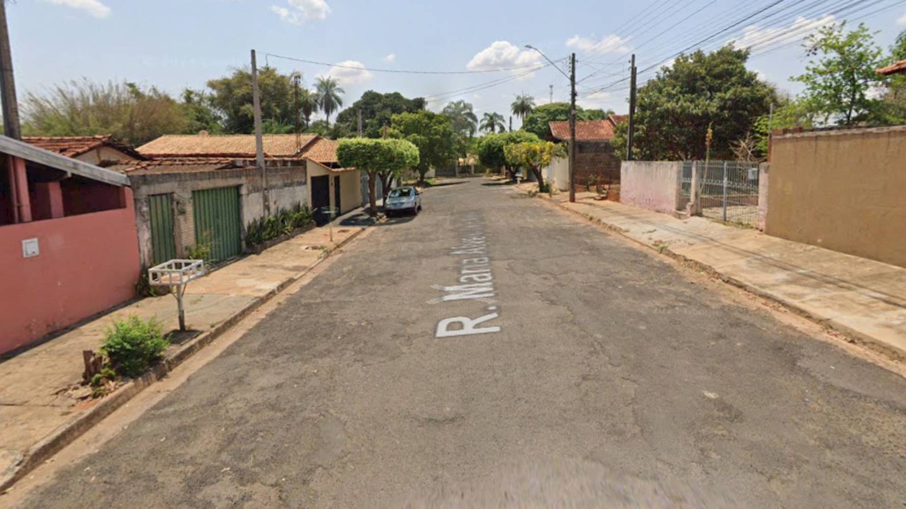 Casa no Jardim Emandes em Cafelândia/SP, localizado em Cafelândia - SP, bairro Jardim Emandes
