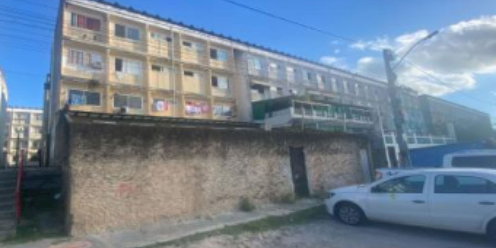 Apartamento no “Parque Residencial Ilha de São João” – Ilha de São João – Simões Filho/BA, localizado em Simões Filho - BA, bairro Ilha de São João