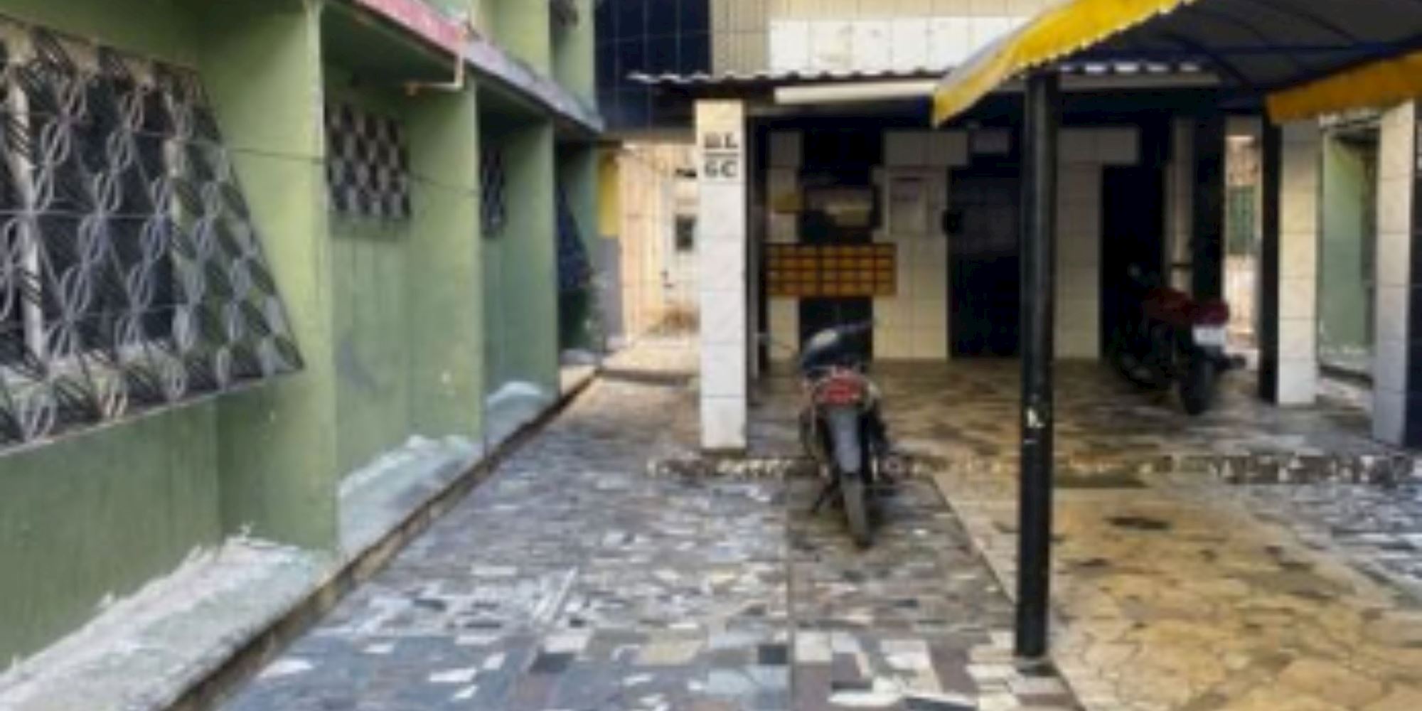 Apartamento no “Parque Residencial Ilha de São João” – Ilha de São João – Simões Filho/BA, localizado em Simões Filho - BA, bairro Ilha de São João