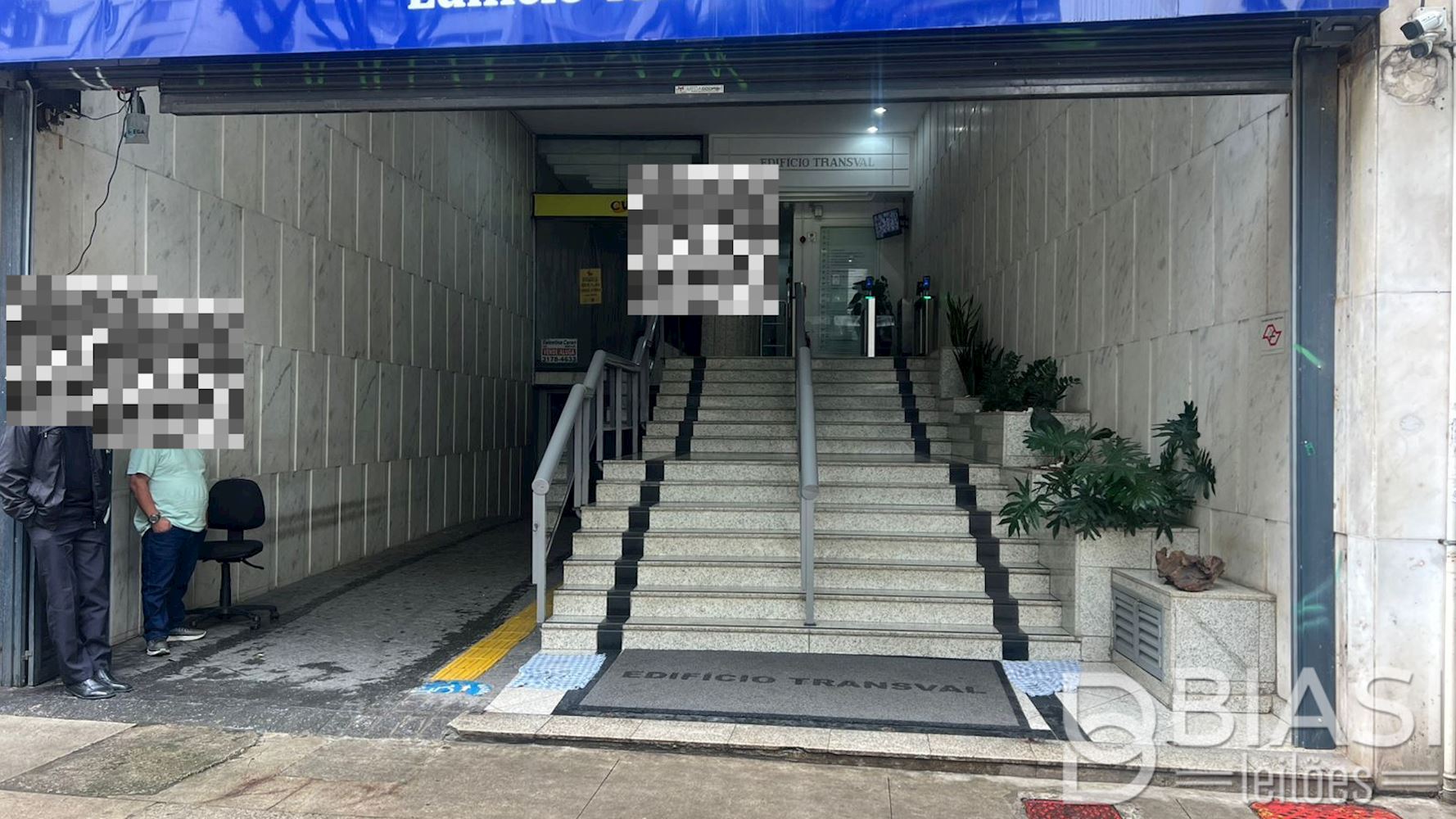 Sala Comercial no “Cond. Ed. Transval” – Consolação – São Paulo/SP, localizado em São Paulo - SP, bairro Consolação