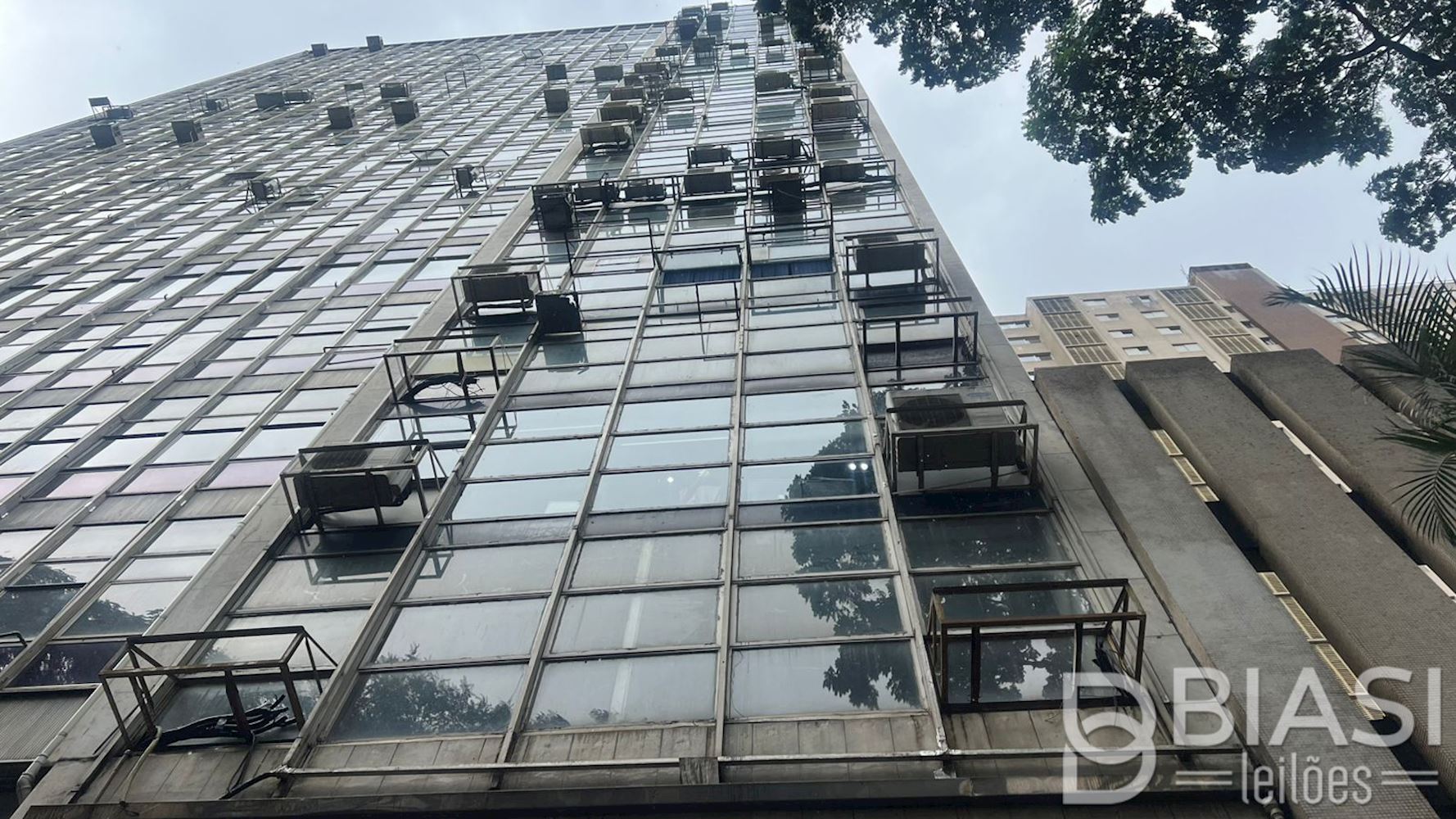 Sala Comercial no “Cond. Ed. Transval” – Consolação – São Paulo/SP, localizado em São Paulo - SP, bairro Consolação