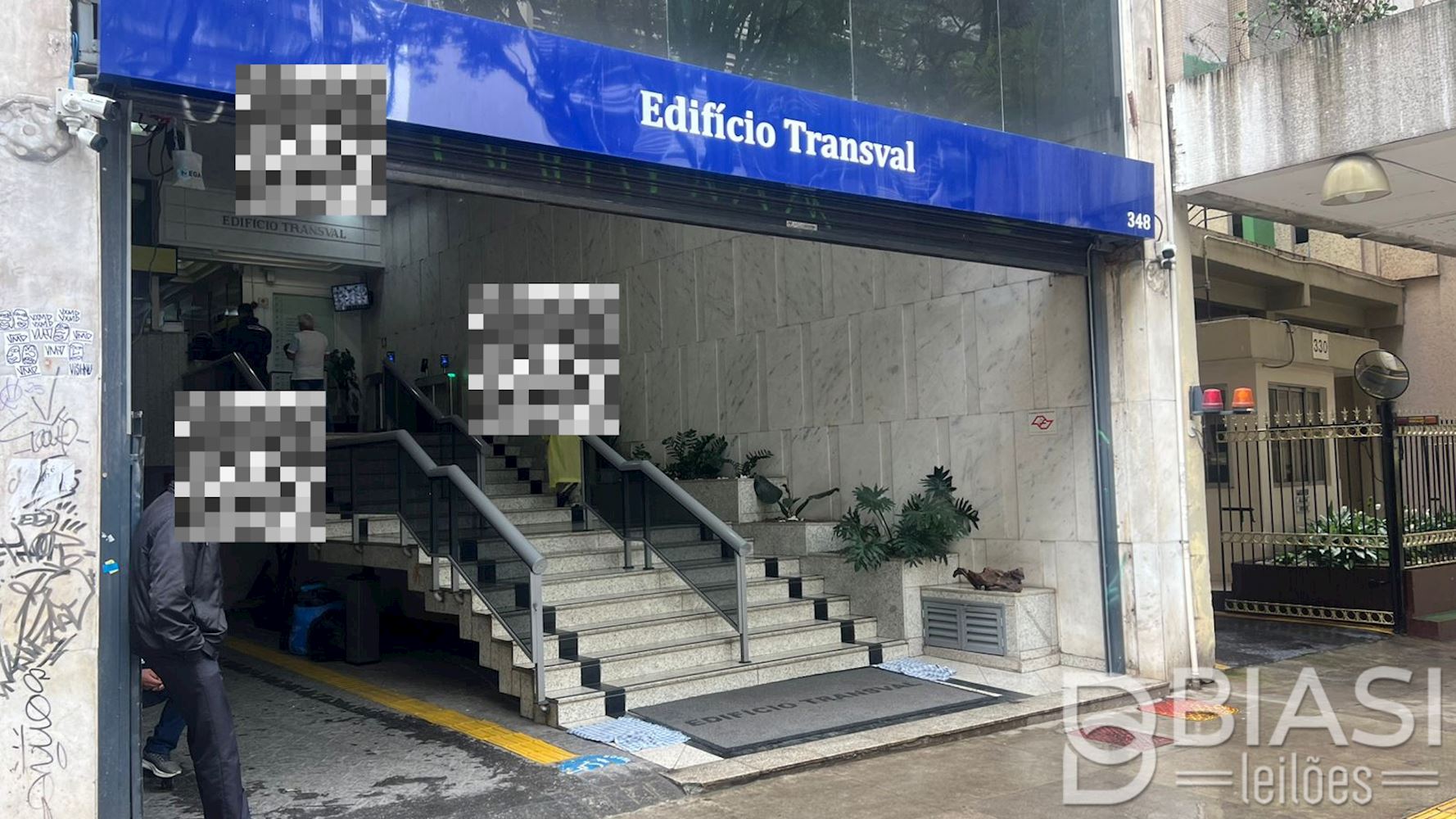 Sala Comercial no “Cond. Ed. Transval” – Consolação – São Paulo/SP, localizado em São Paulo - SP, bairro Consolação