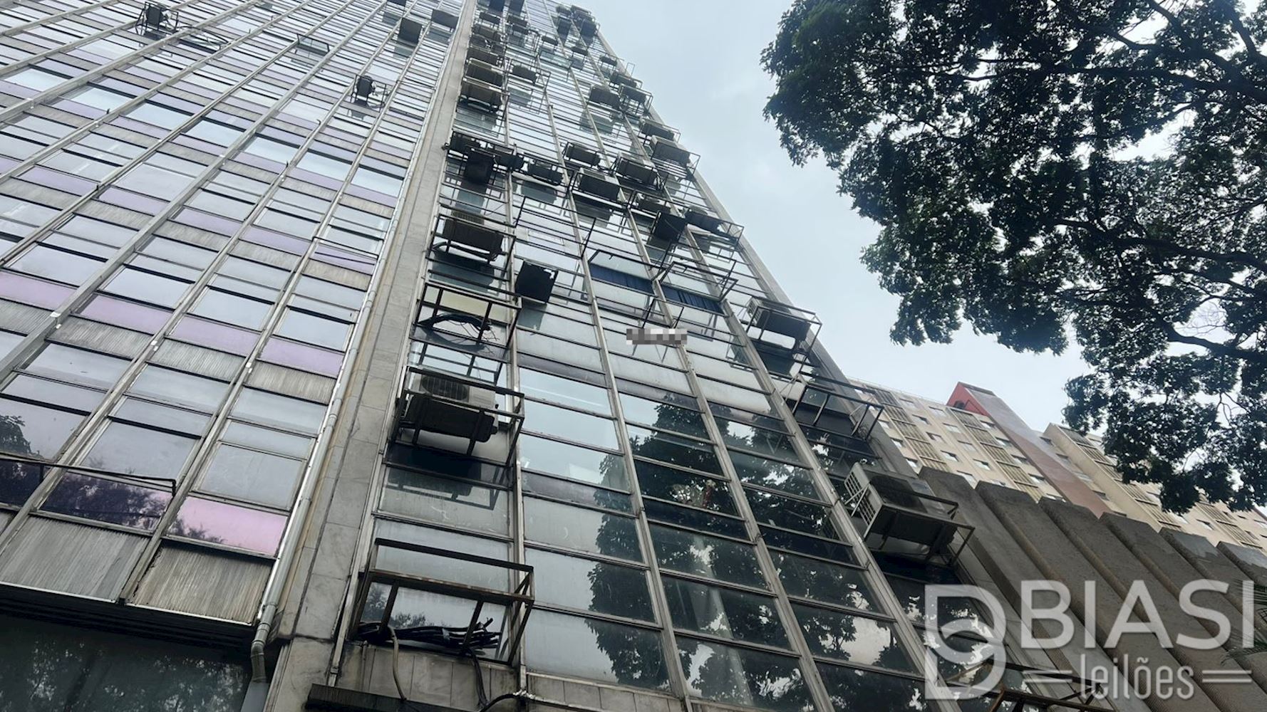 Sala Comercial no “Cond. Ed. Transval” – Consolação – São Paulo/SP, localizado em São Paulo - SP, bairro Consolação