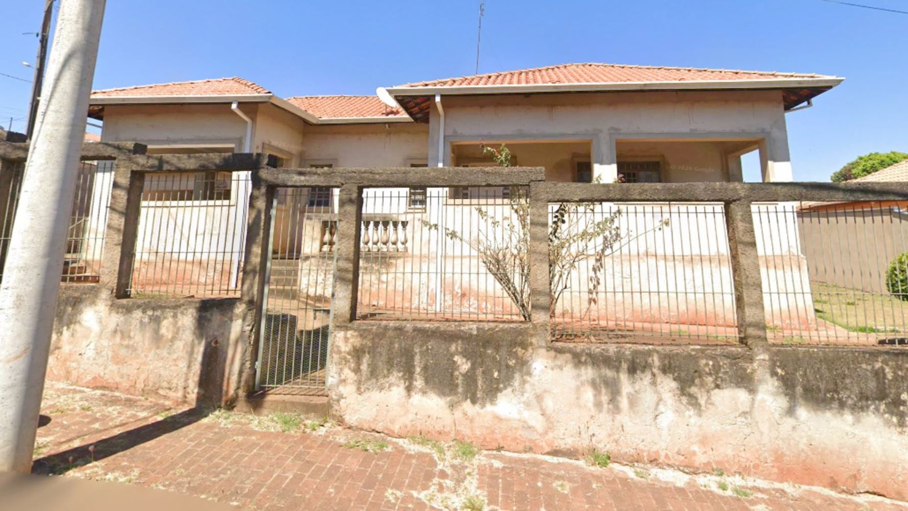 Casa na Vila Rodrigues Alves em Botucatu/SP, localizado em Botucatu - SP, bairro Vila Rodrigues Alves