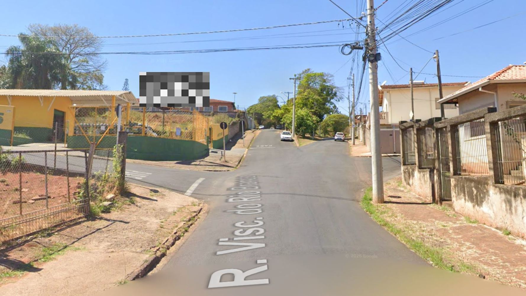 Casa na Vila Rodrigues Alves em Botucatu/SP, localizado em Botucatu - SP, bairro Vila Rodrigues Alves