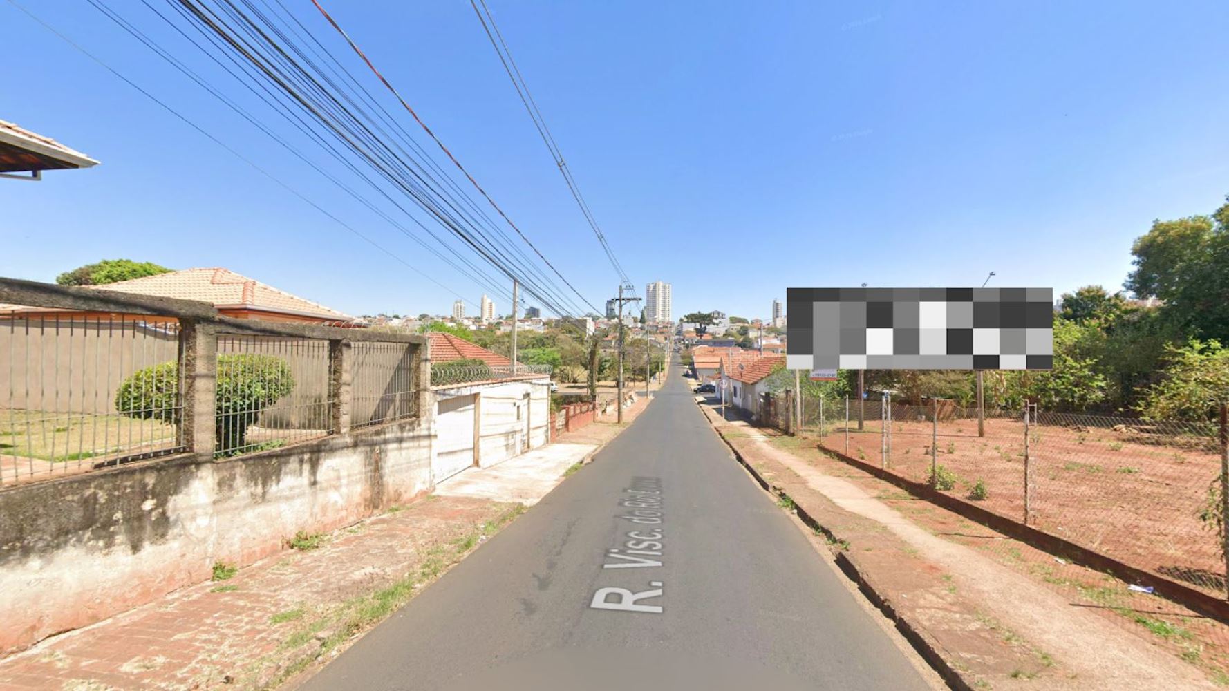 Casa na Vila Rodrigues Alves em Botucatu/SP, localizado em Botucatu - SP, bairro Vila Rodrigues Alves