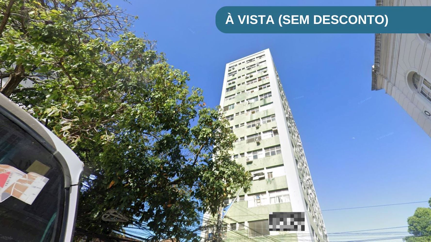 Imagem do imóvel Sala Comercial no "Edifício General Tibúrcio" - Centro - Fortaleza/CE