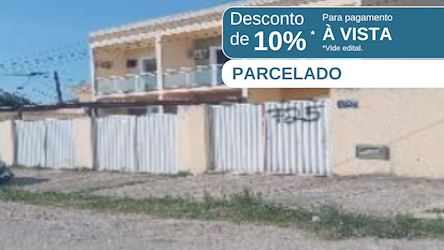 Casa no Bairro Coelho em São Gonçalo/RJ