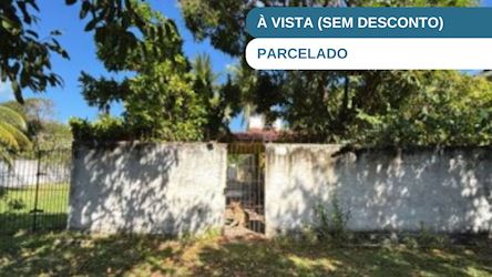 Casa no Rio Âmbar - Ilha De Itamaraca/PE