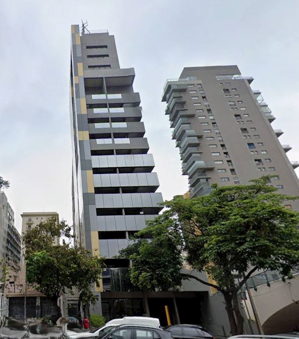 Imagem do imóvel Sala comercial no "Edificio Rebouças" - Cerqueira César - São Paulo/SP