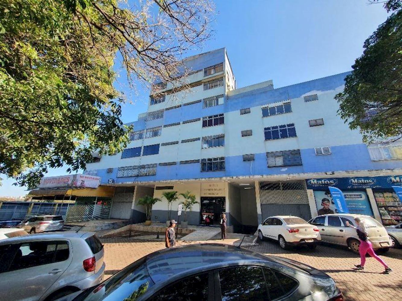 Imagem do imóvel Sala comercial em Taguatinga - Brasília/DF