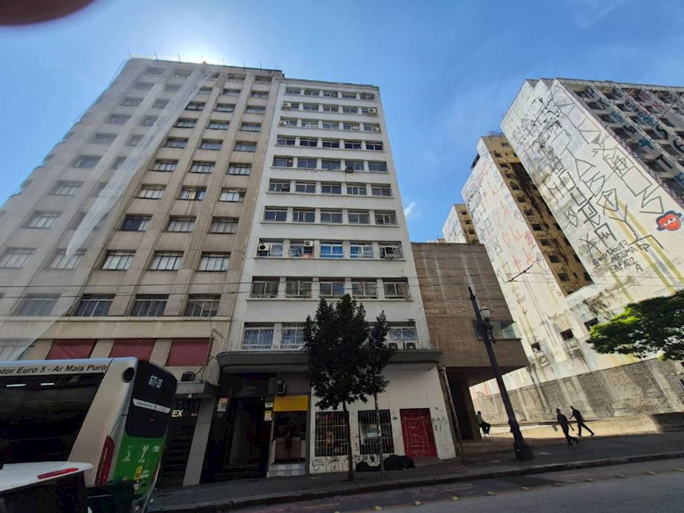Imagem do imóvel Sala comercial no "Edificio Helio" -  Centro - São Paulo/SP