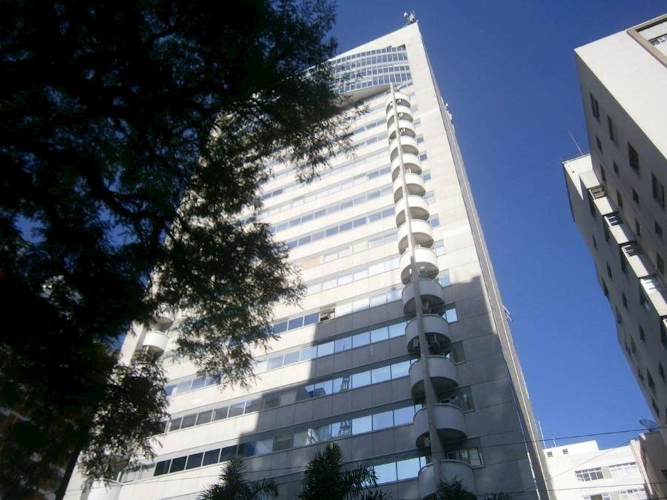 Imagem do imóvel Sala Comercial no "Edificio Paulista Boulevard" - Cerqueira César - São Paulo/SP