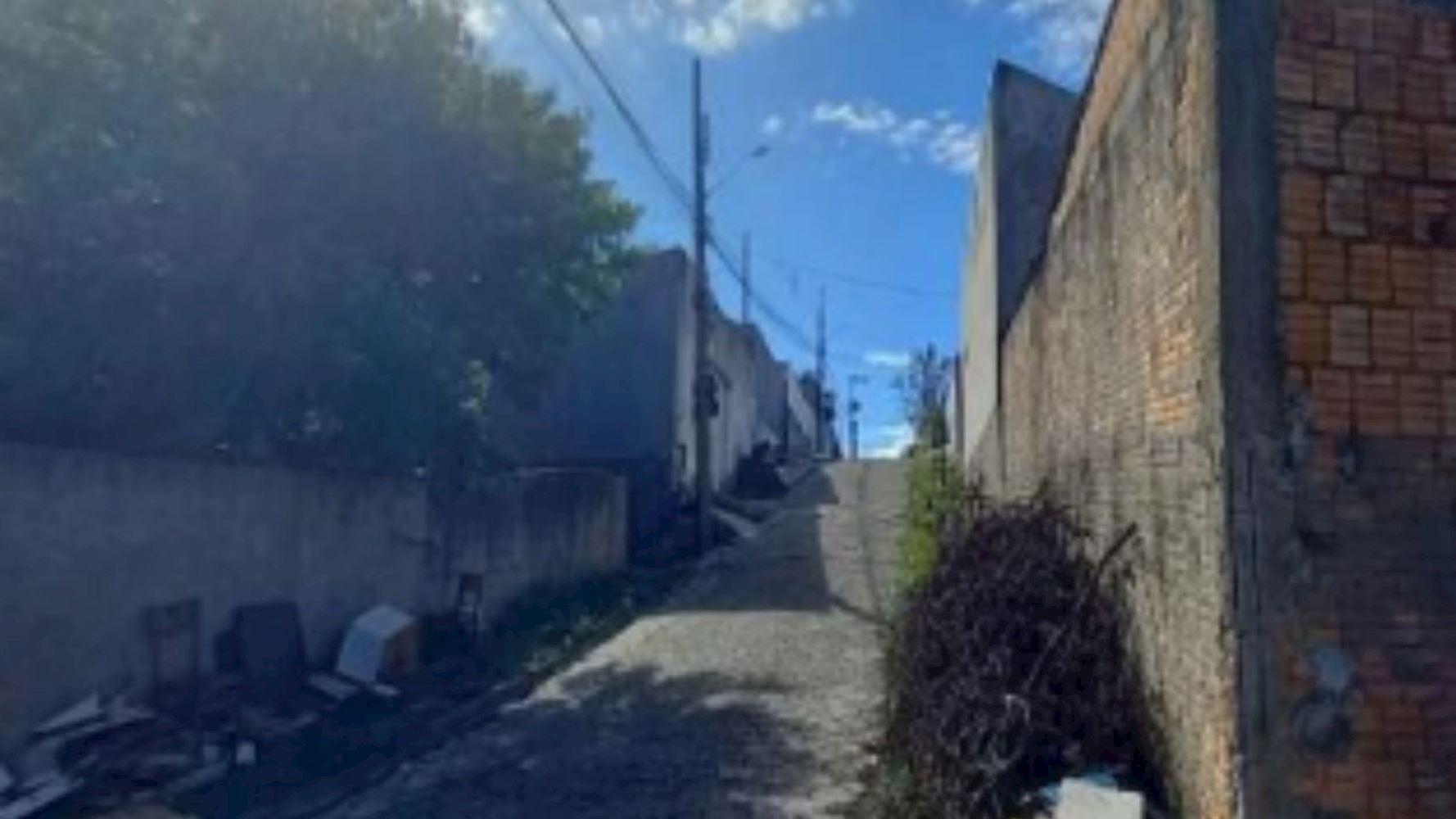 Casa na Praia Comprida - São José/SC, localizado em São José - SC, bairro Barreiros
