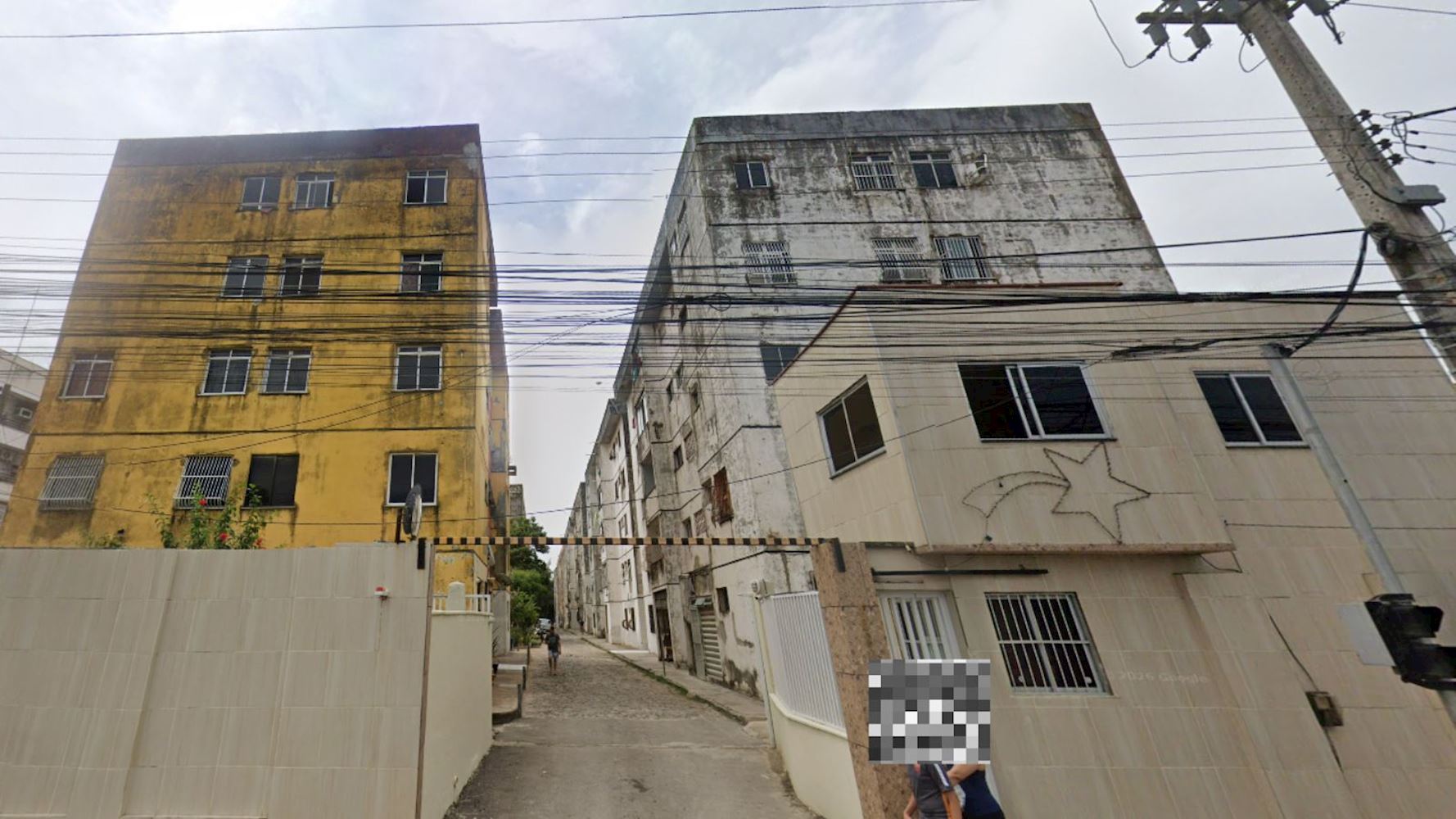 Imagem do imóvel Apartamento no "Condomínio Parque Residencial Messejana" - Messejana - Messejana/CE