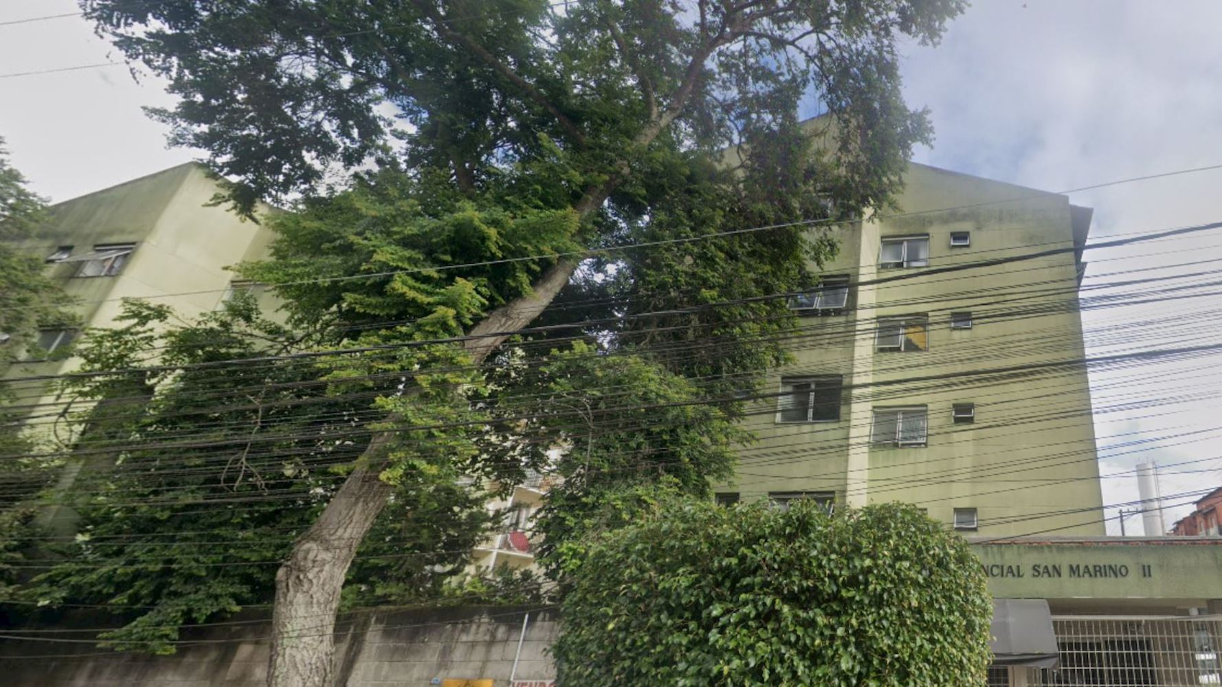 Imagem do imóvel Apartamento no "Conjunto Residencial San Marino II" - Casa Grande - Diadema/SP