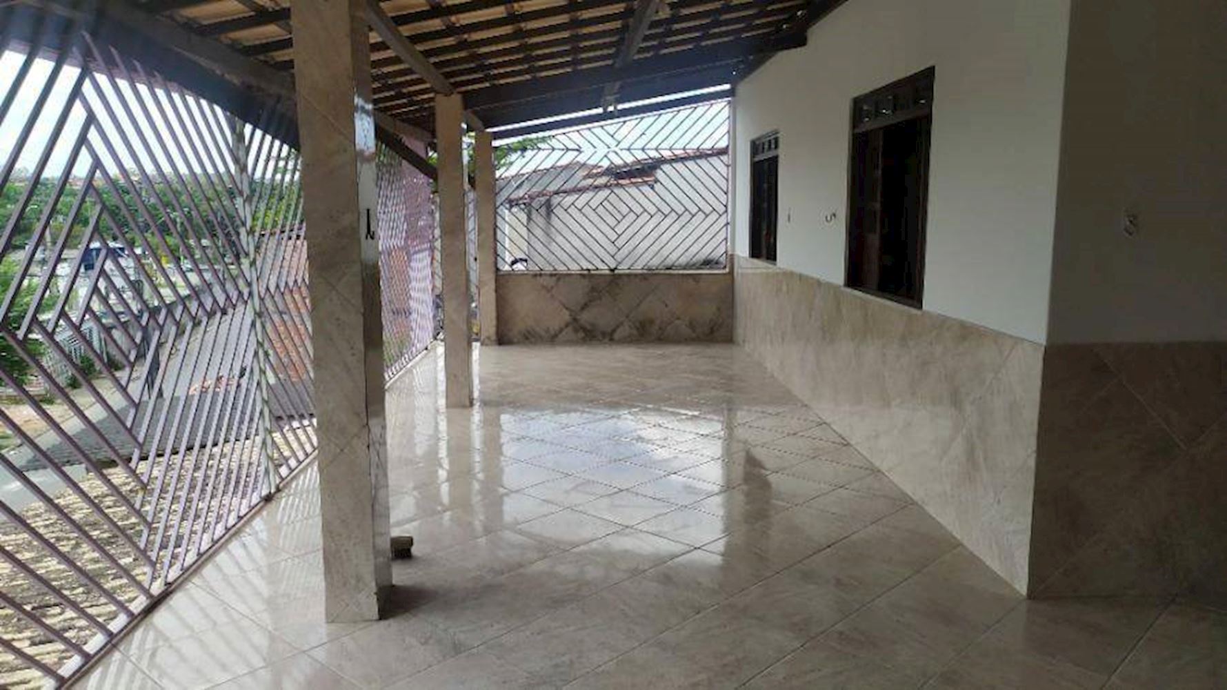 Casa, Padrão, 1 vaga(s) de garagem, localizado em Camaçari - BA
