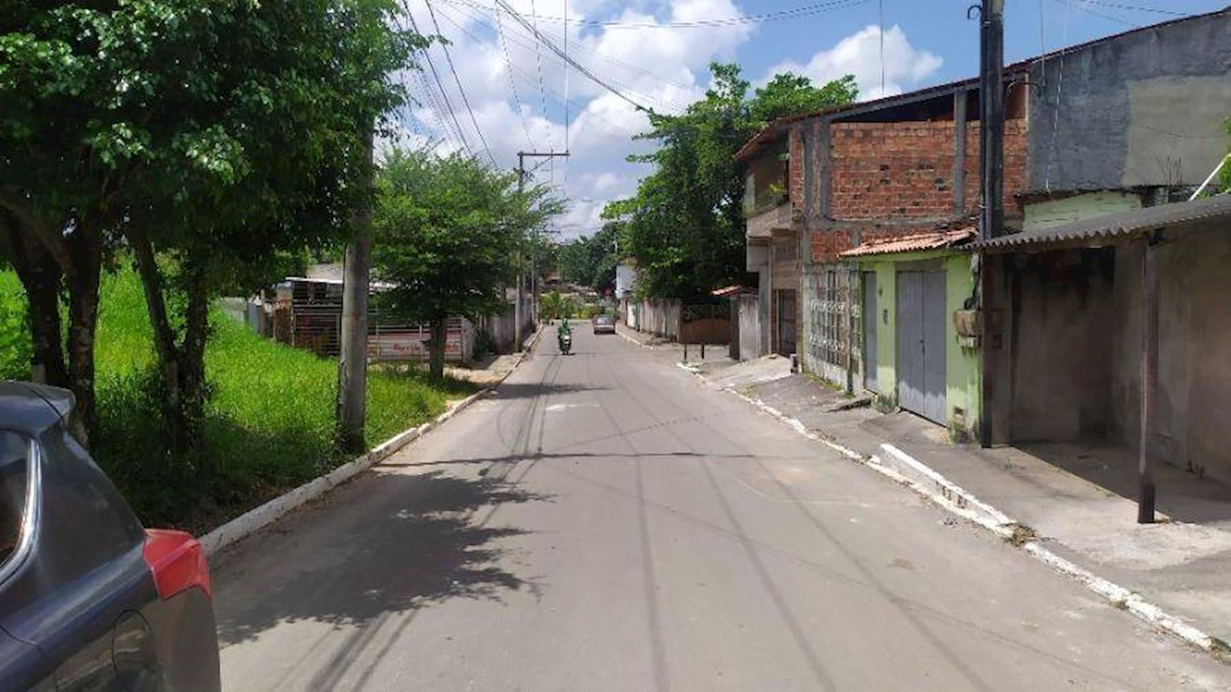 Casa, Padrão, 1 vaga(s) de garagem, localizado em Camaçari - BA