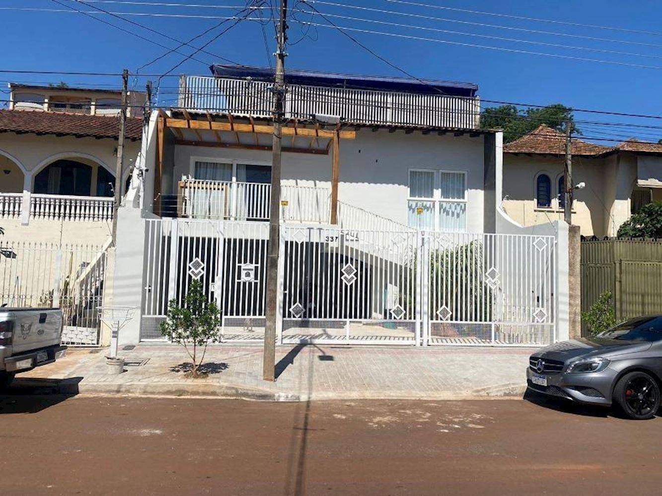 Imagem do imóvel Casa, Padrão, 1 vaga(s) de garagem