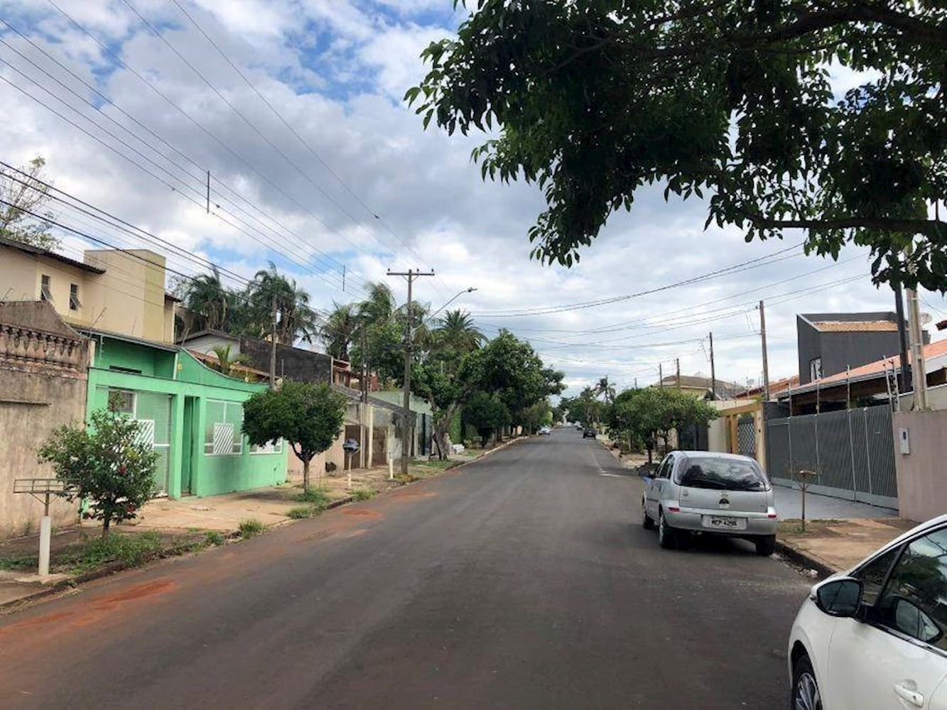 Casa, Padrão, 1 vaga(s) de garagem, localizado em Londrina - PR, bairro Jardim Alvorada