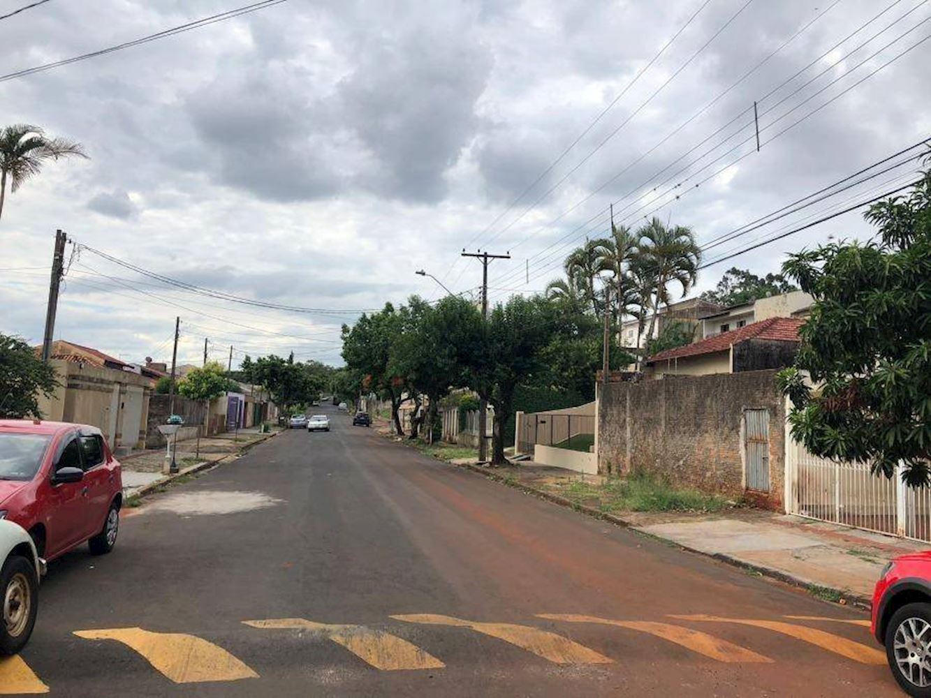 Casa, Padrão, 1 vaga(s) de garagem, localizado em Londrina - PR, bairro Jardim Alvorada