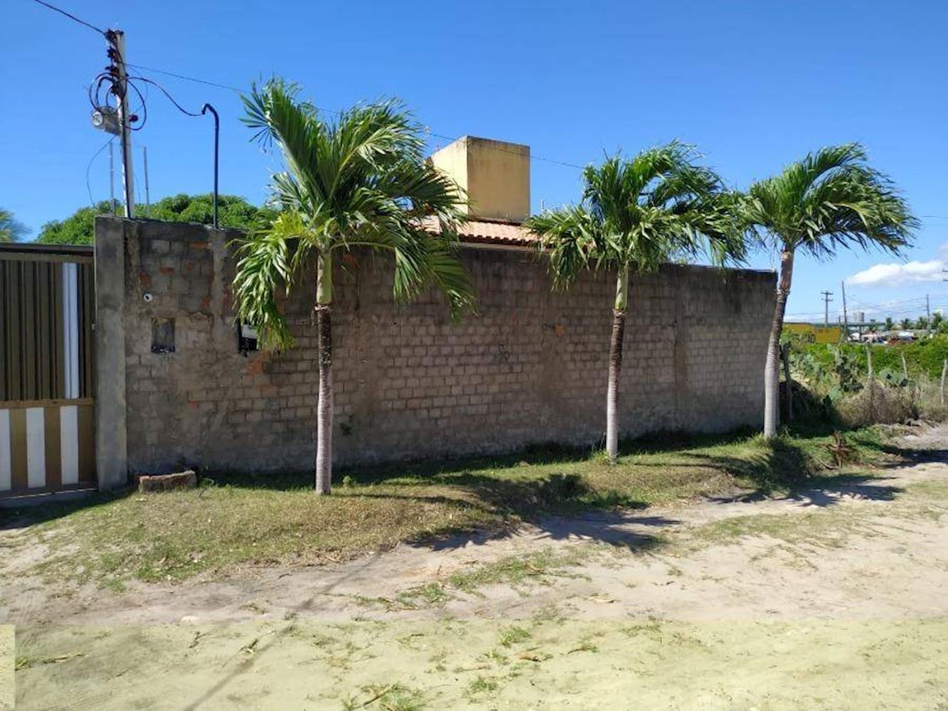 Casa, Padrão, 4 vaga(s) de garagem, localizado em Marechal Deodoro - AL, bairro Massagueira