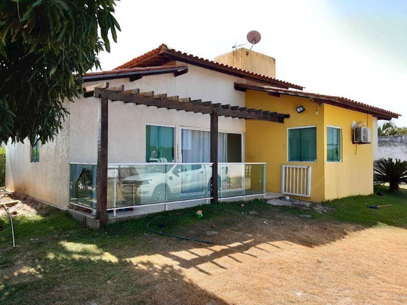 Casa, Padrão, 4 vaga(s) de garagem, localizado em Marechal Deodoro - AL, bairro Massagueira