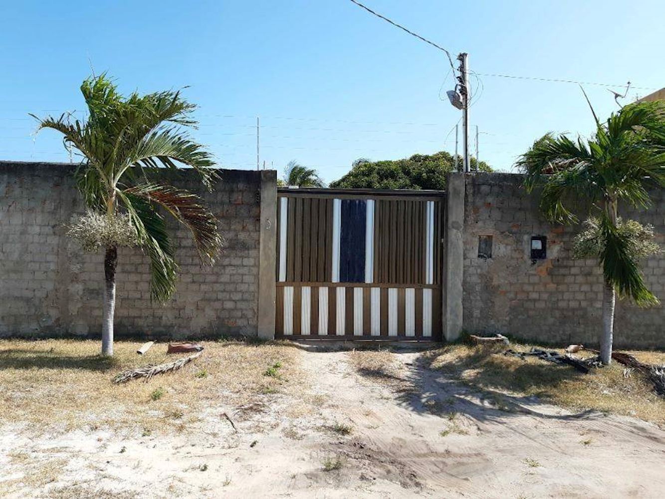 Casa, Padrão, 4 vaga(s) de garagem, localizado em Marechal Deodoro - AL, bairro Massagueira