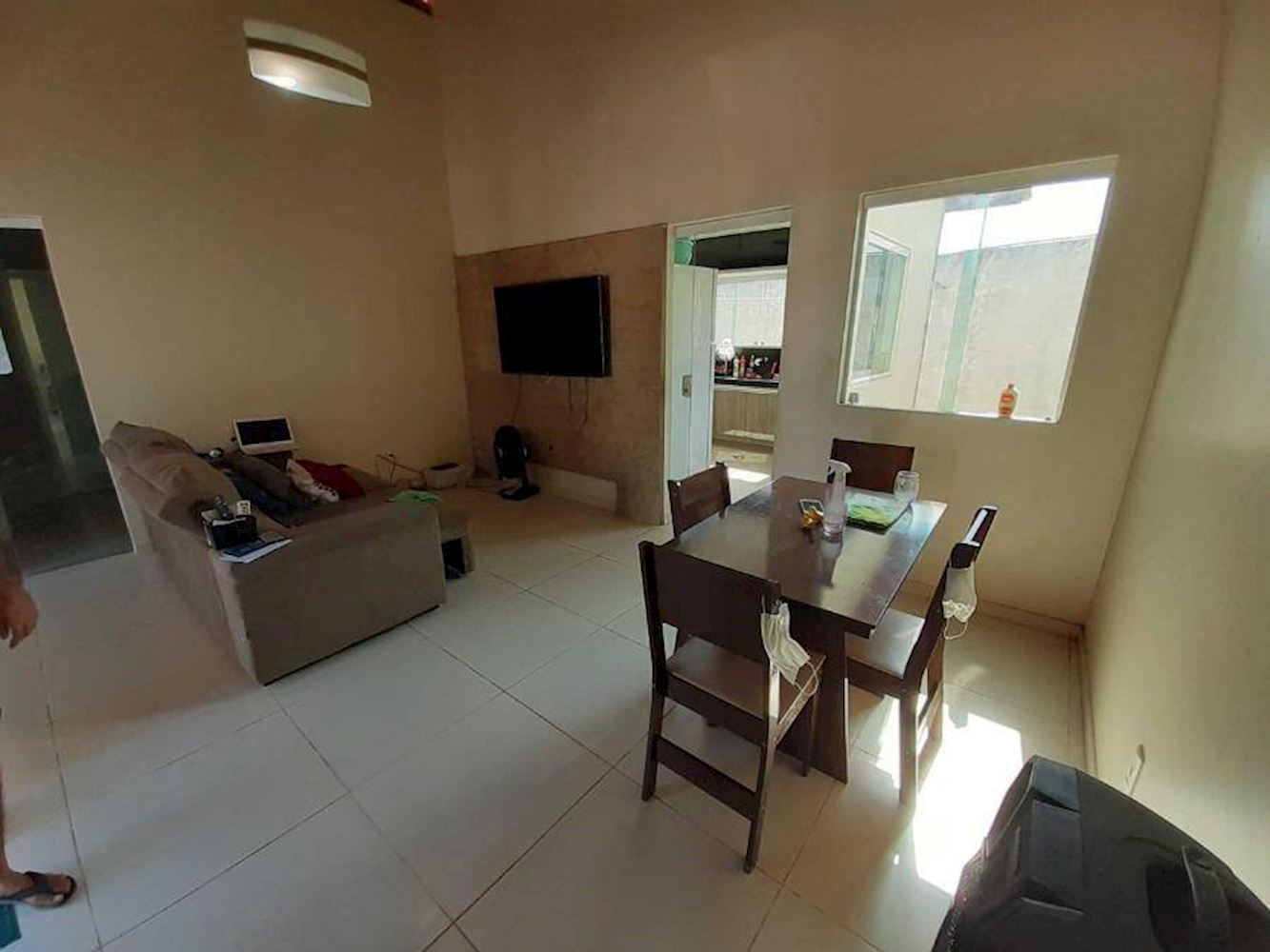 Casa, Padrão, 4 vaga(s) de garagem, localizado em Marechal Deodoro - AL, bairro Massagueira