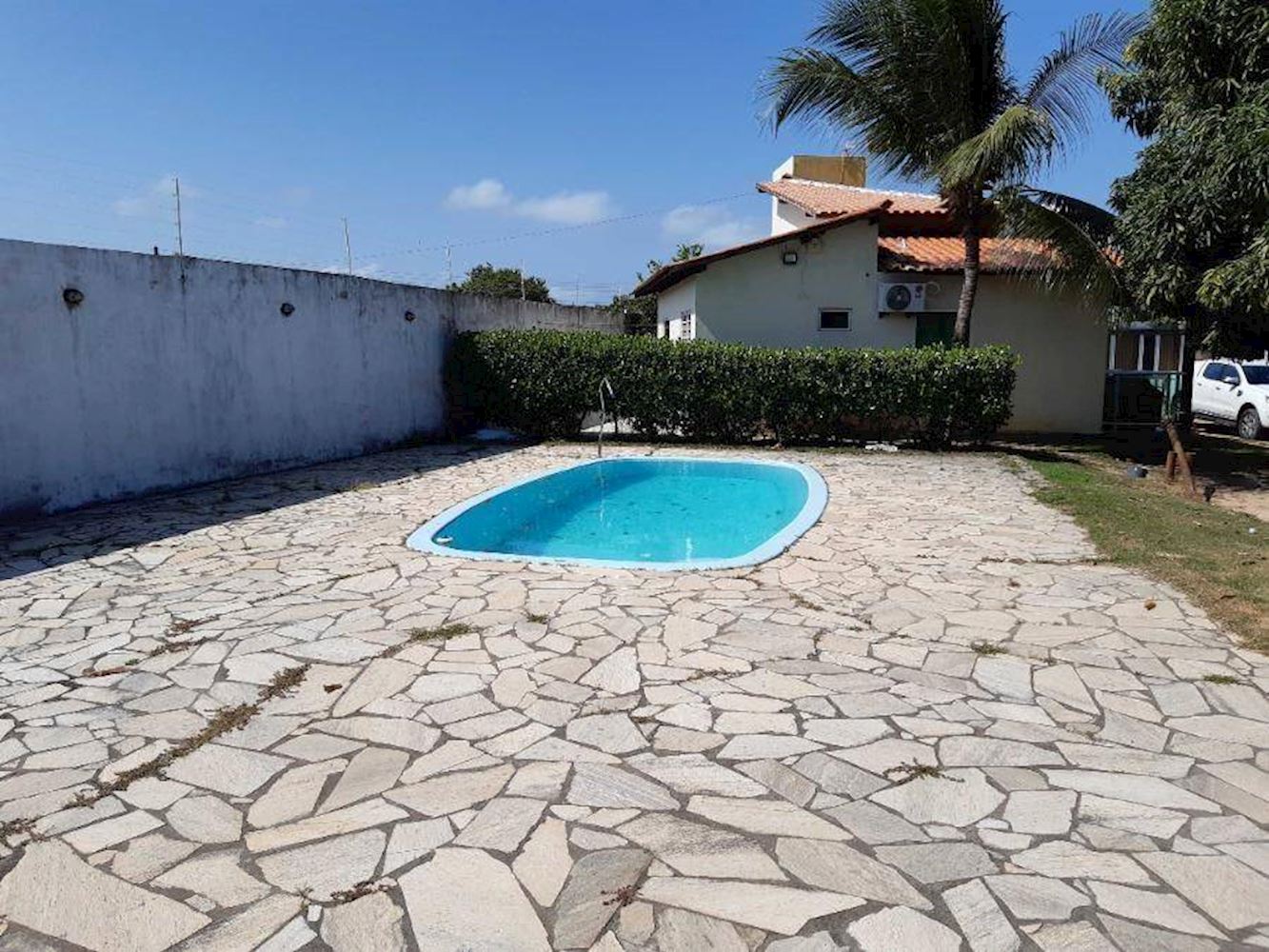 Casa, Padrão, 4 vaga(s) de garagem, localizado em Marechal Deodoro - AL, bairro Massagueira