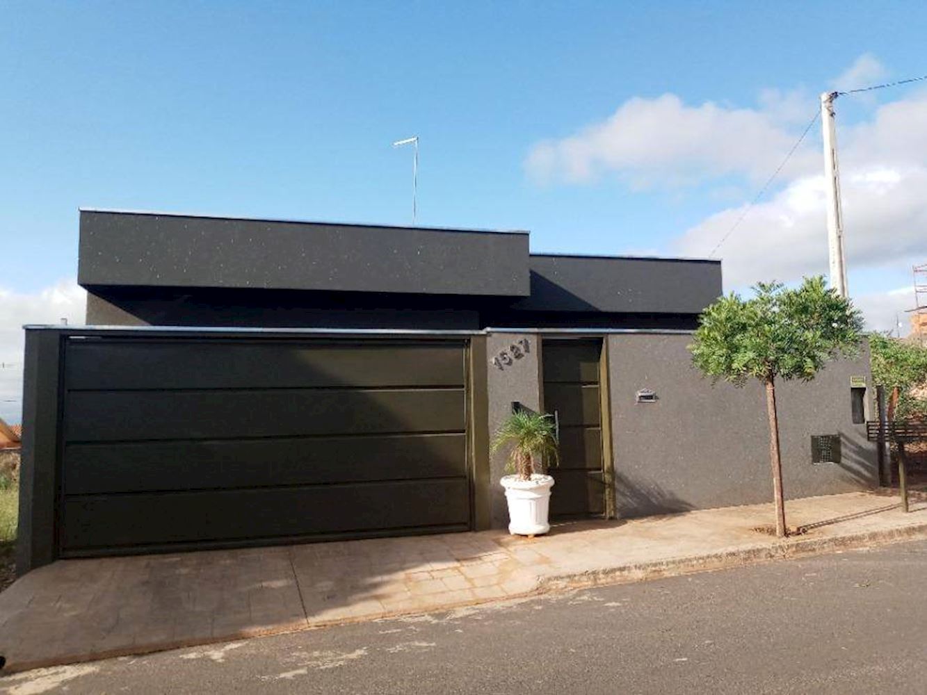 Casa, Padrão, 1 vaga(s) de garagem, localizado em Sebastianópolis Do Sul - SP, bairro Santa Marinha