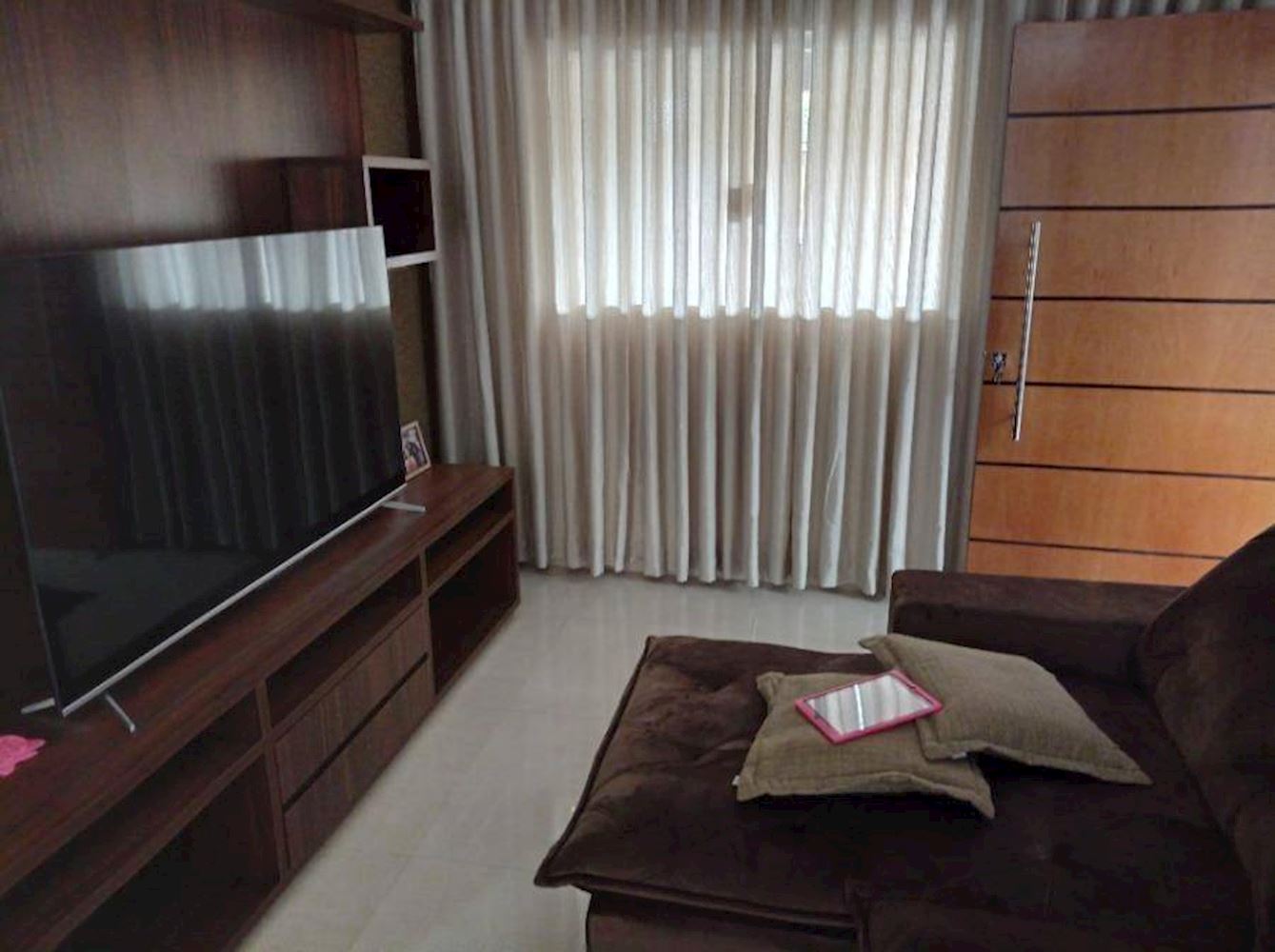 Casa, Padrão, 1 vaga(s) de garagem, localizado em Sebastianópolis Do Sul - SP, bairro Santa Marinha