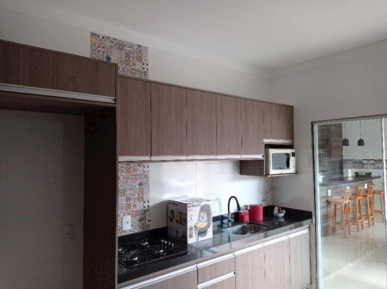 Casa, Padrão, 1 vaga(s) de garagem, localizado em Sebastianópolis Do Sul - SP, bairro Santa Marinha