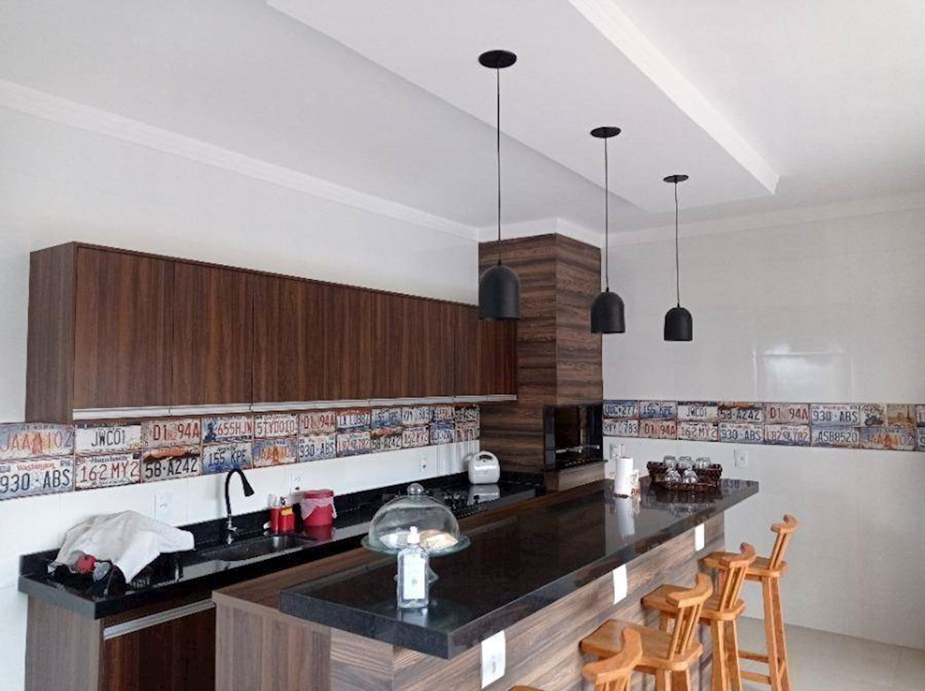 Casa, Padrão, 1 vaga(s) de garagem, localizado em Sebastianópolis Do Sul - SP, bairro Santa Marinha
