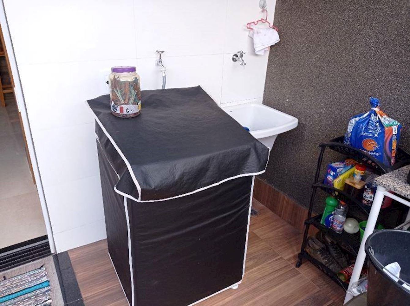 Casa, Padrão, 1 vaga(s) de garagem, localizado em Sebastianópolis Do Sul - SP, bairro Santa Marinha