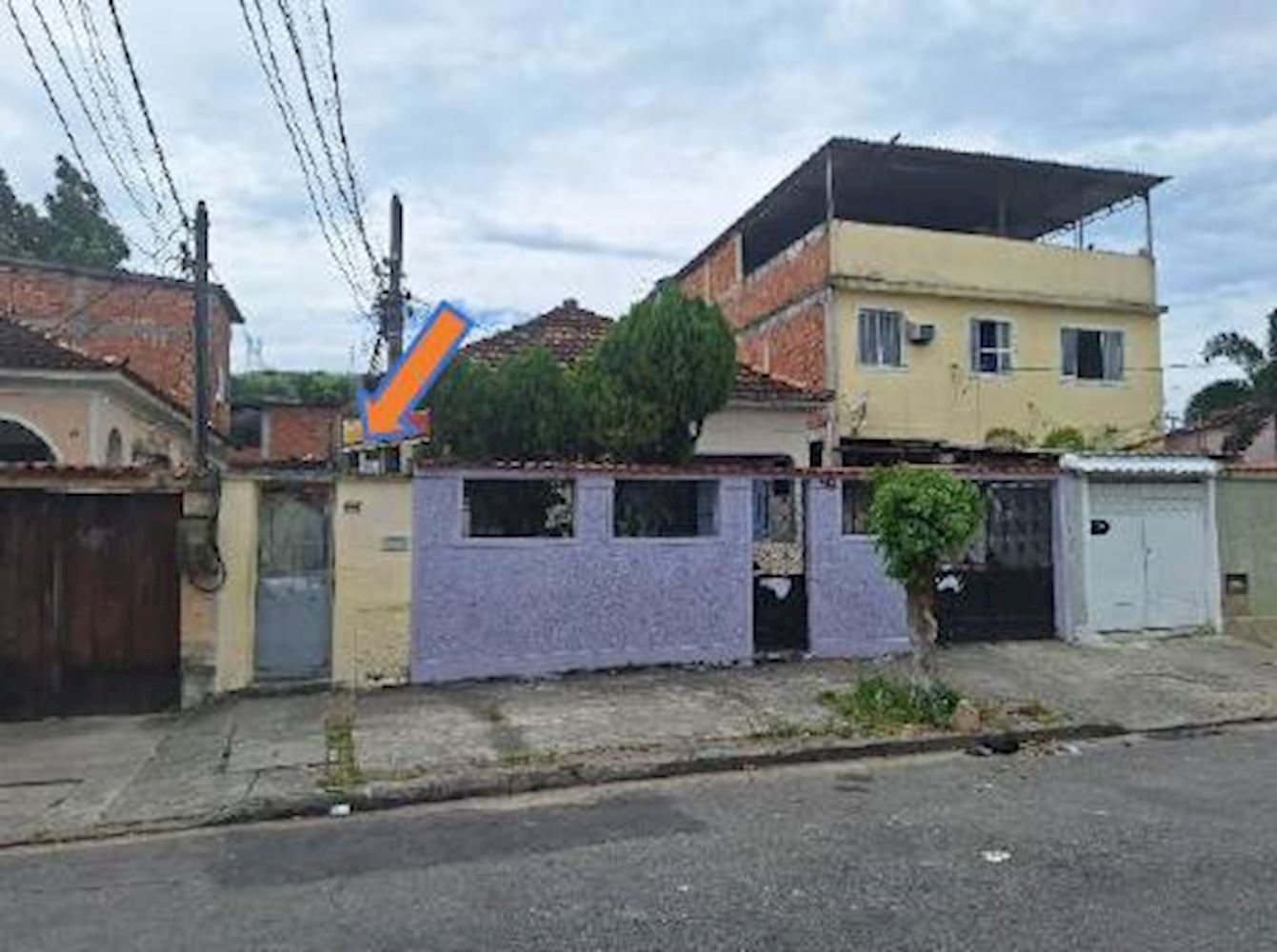 Casa, Padrão, 0 vaga(s) de garagem, localizado em Rio De Janeiro - RJ, bairro Rocha Miranda