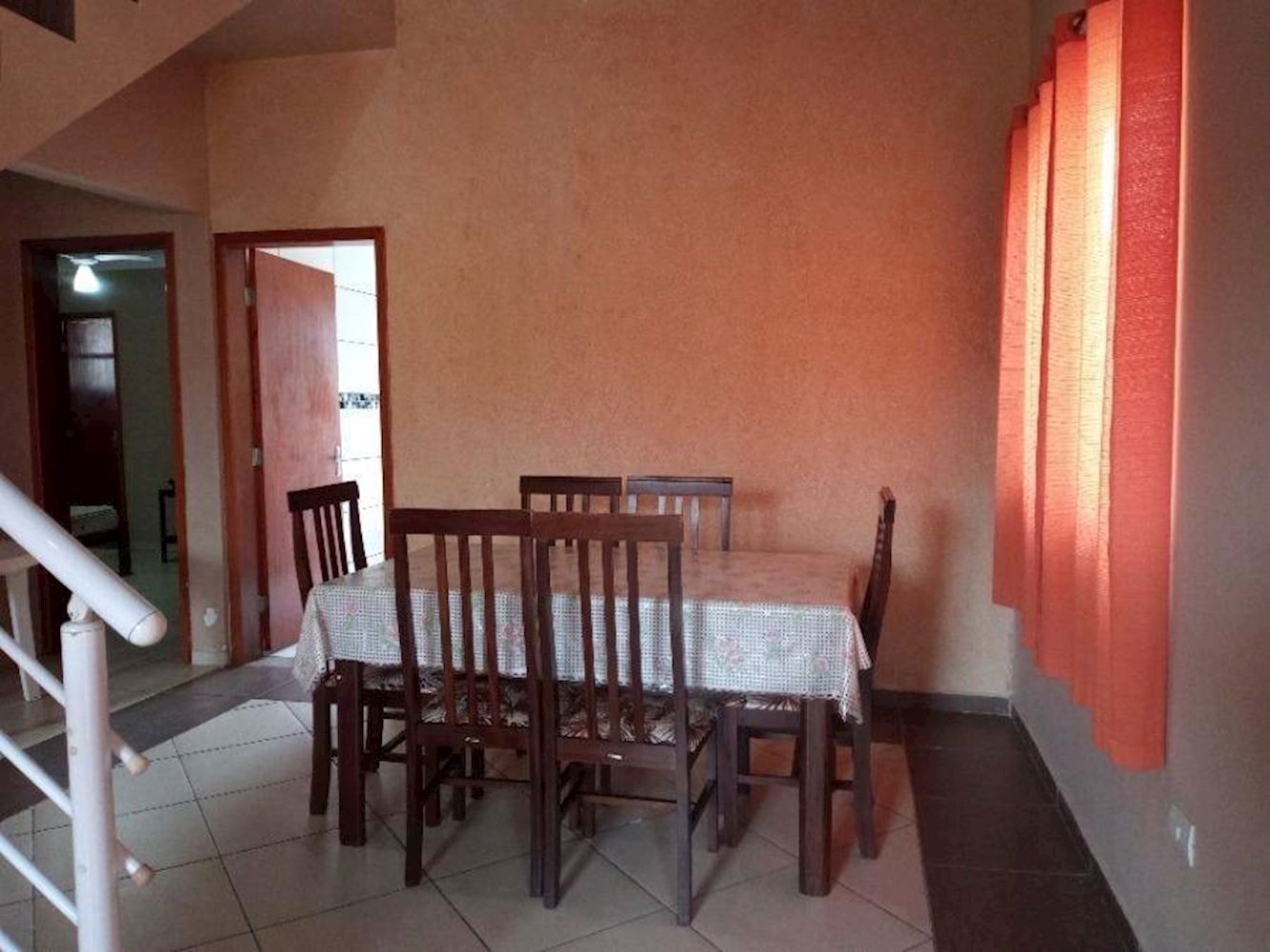 Casa, Padrão, 1 vaga(s) de garagem, localizado em Peruíbe - SP, bairro Jardim Imperador