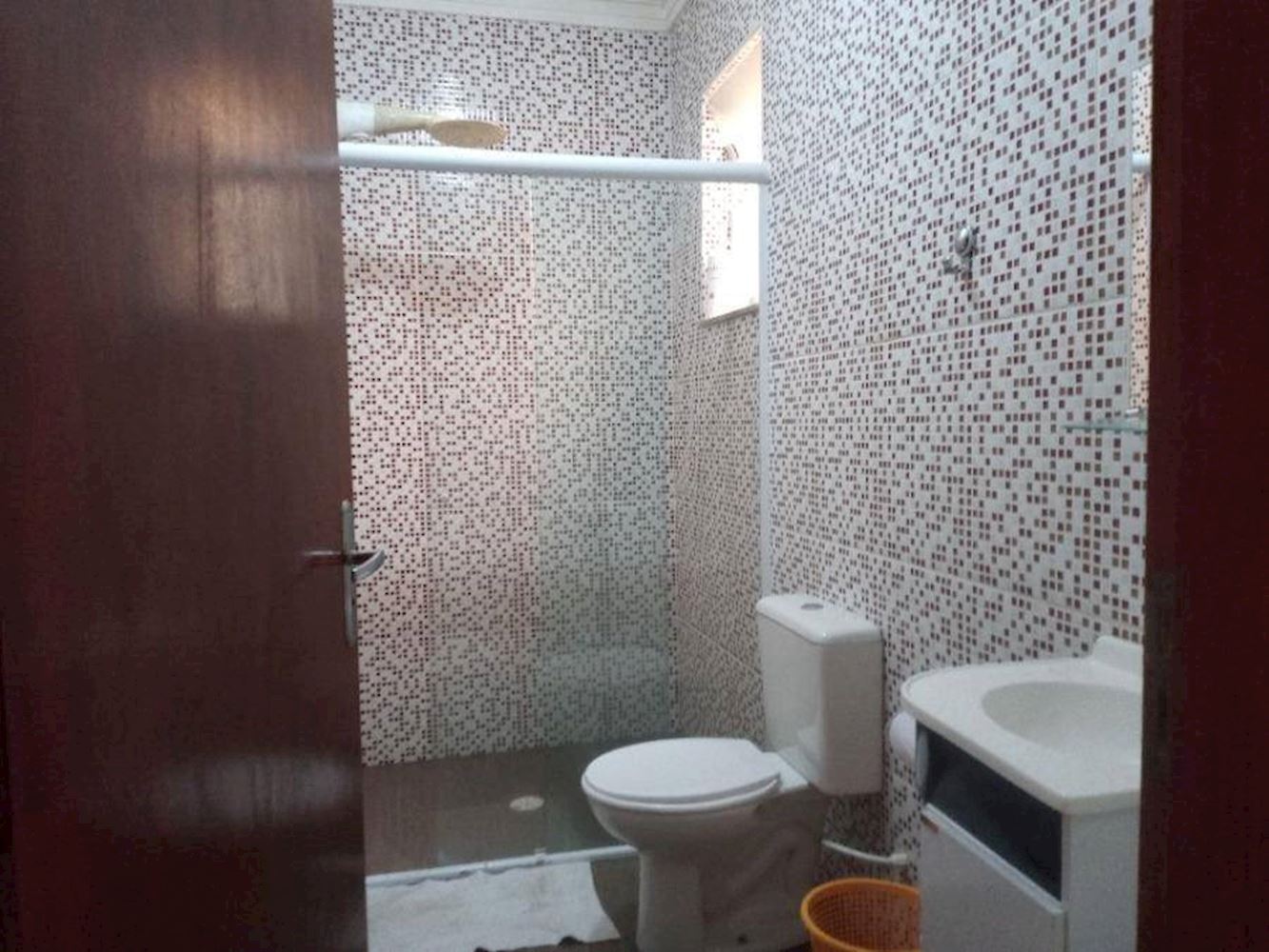 Casa, Padrão, 1 vaga(s) de garagem, localizado em Peruíbe - SP, bairro Jardim Imperador