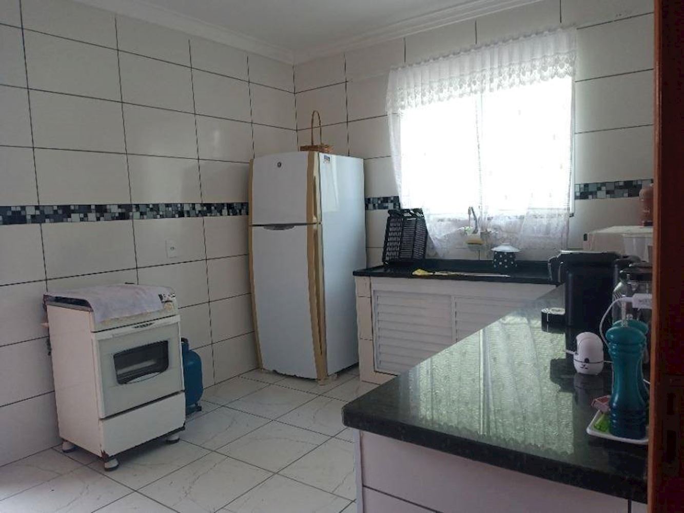 Casa, Padrão, 1 vaga(s) de garagem, localizado em Peruíbe - SP, bairro Jardim Imperador