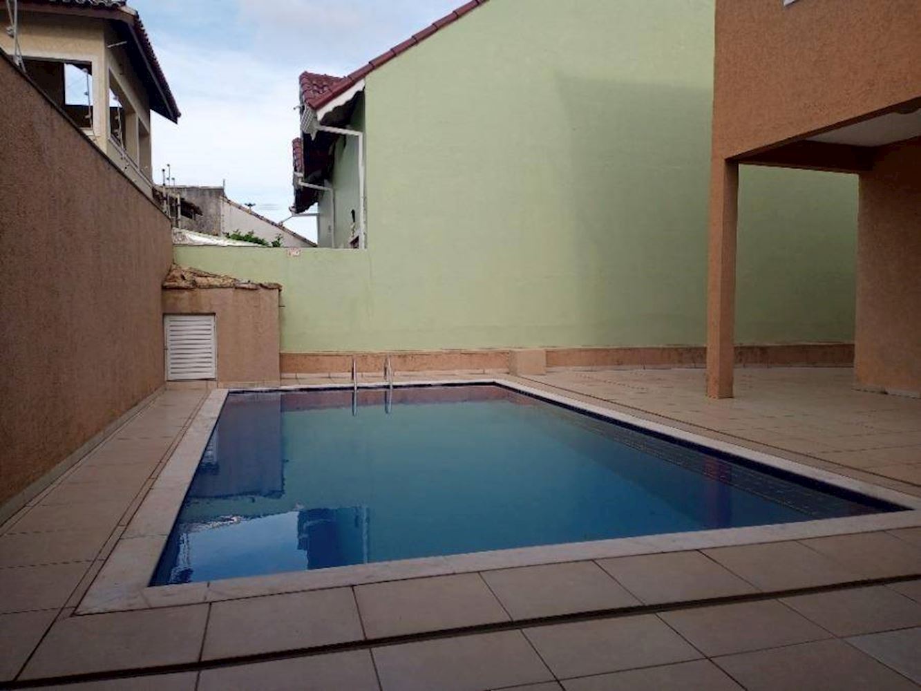 Casa, Padrão, 1 vaga(s) de garagem, localizado em Peruíbe - SP, bairro Jardim Imperador