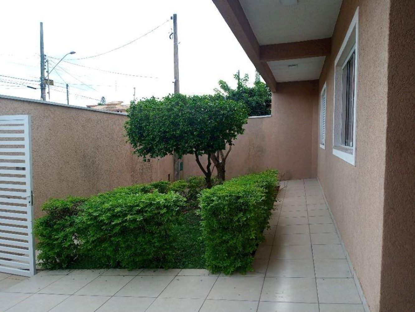 Casa, Padrão, 1 vaga(s) de garagem, localizado em Peruíbe - SP, bairro Jardim Imperador