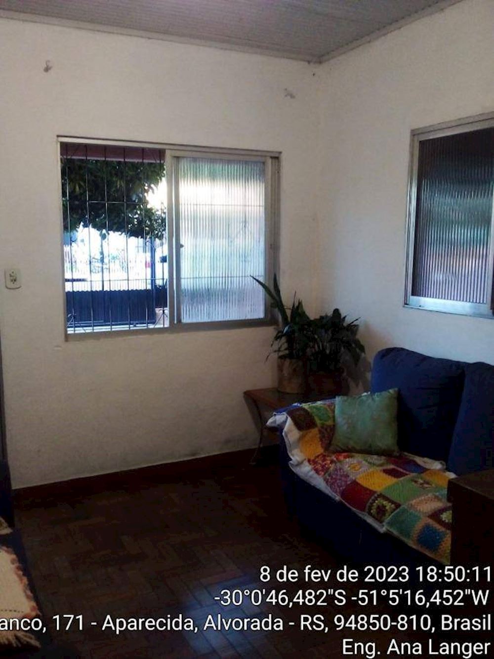 Casa, Padrão, 1 vaga(s) de garagem, localizado em Alvorada - RS, bairro Aparecida
