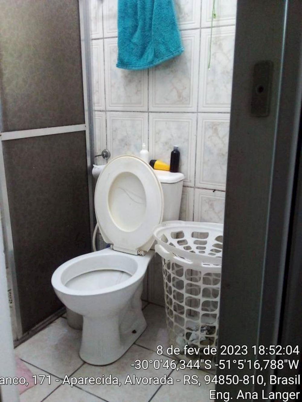 Casa, Padrão, 1 vaga(s) de garagem, localizado em Alvorada - RS, bairro Aparecida