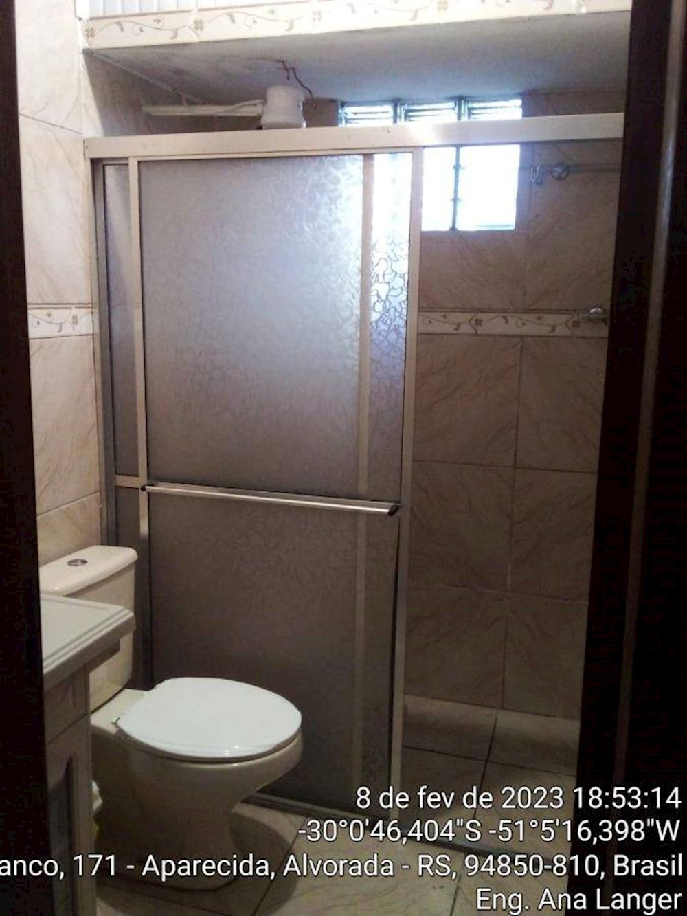 Casa, Padrão, 1 vaga(s) de garagem, localizado em Alvorada - RS, bairro Aparecida
