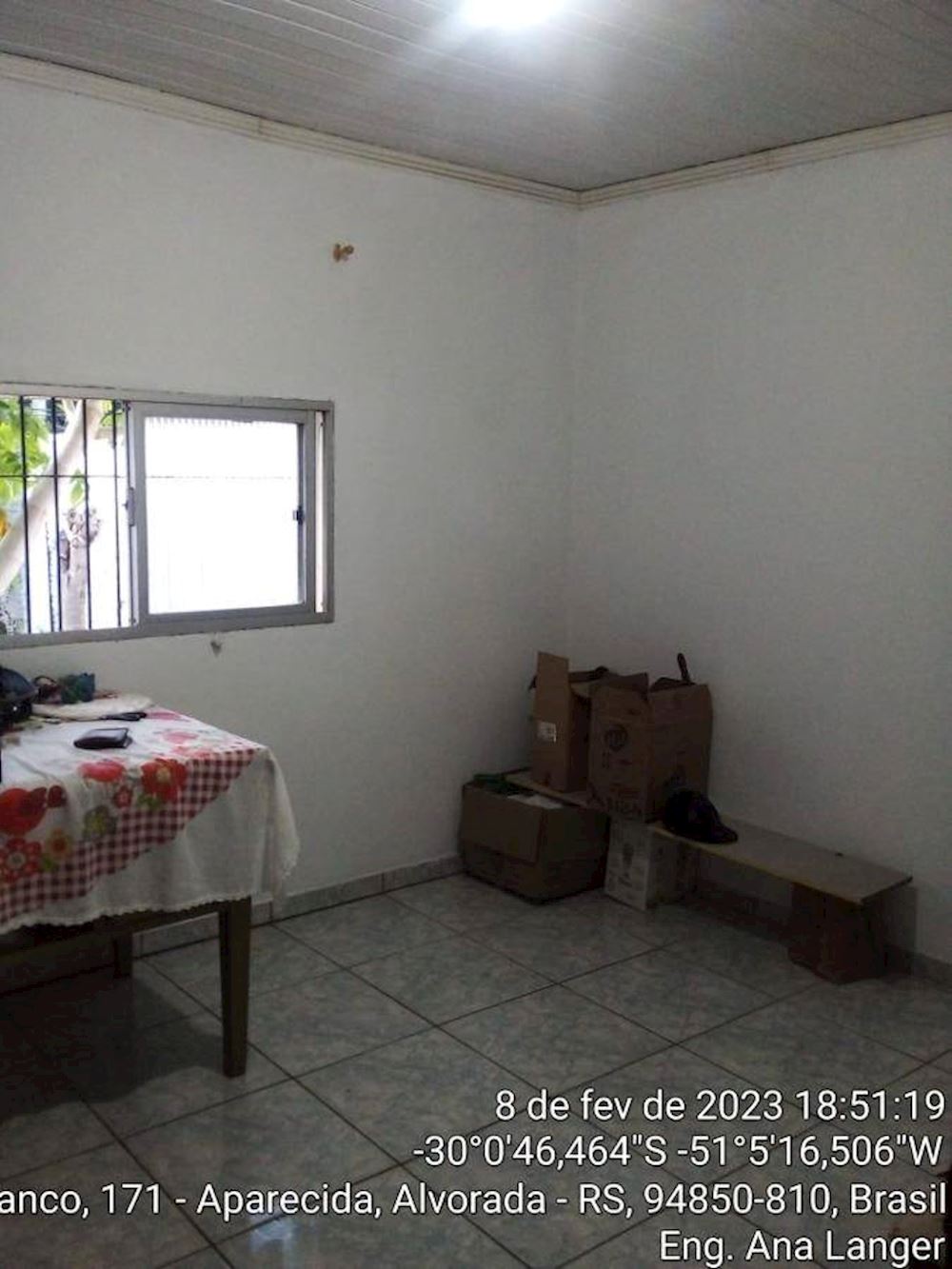 Casa, Padrão, 1 vaga(s) de garagem, localizado em Alvorada - RS, bairro Aparecida