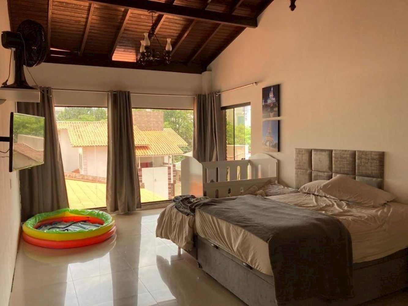 Casa, Padrão, 3 vaga(s) de garagem, localizado em Palhoça - SC, bairro Passa Vinte