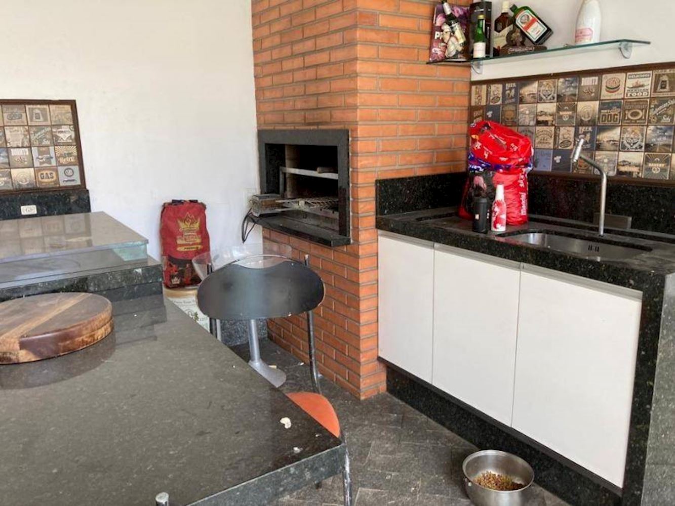 Casa, Padrão, 3 vaga(s) de garagem, localizado em Palhoça - SC, bairro Passa Vinte
